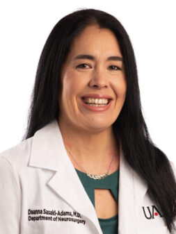 Deanna M. Sasaki-Adams, M.D.