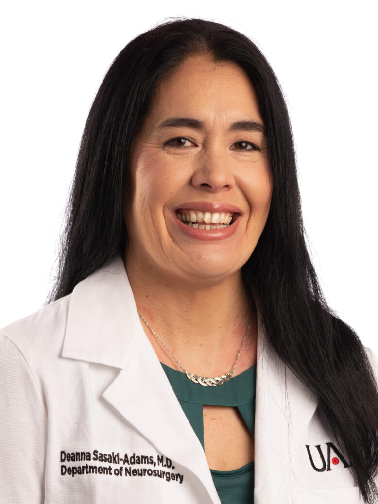 Deanna M. Sasaki-Adams, M.D.