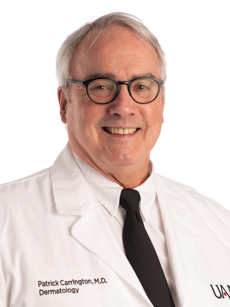 Patrick R. Carrington, M.D.