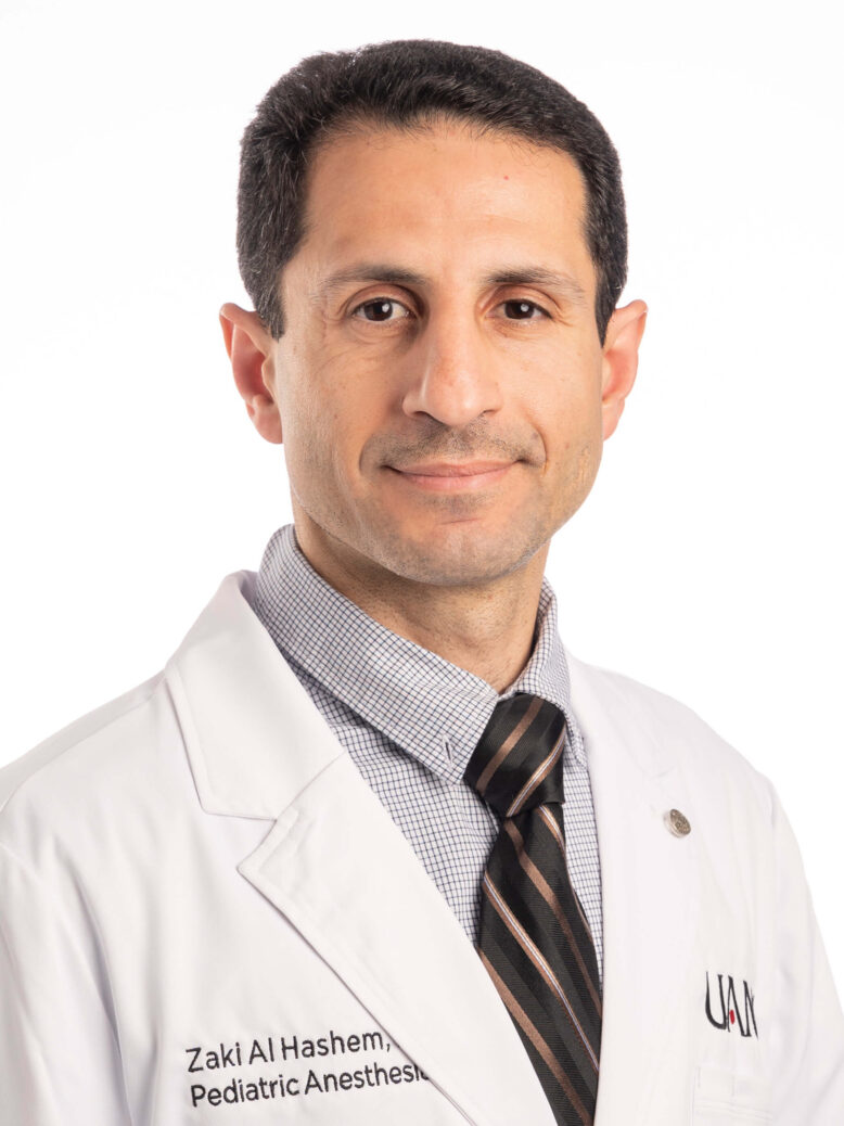 Zaki H. Al Hashem, M.D.