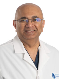 Sulaiman S. Bharwani, M.D.