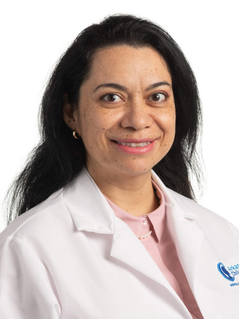 Maria A. Garcia Fernandez, M.D.