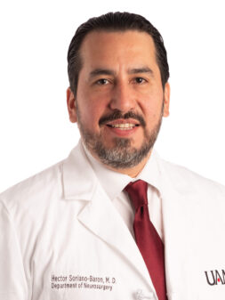 Hector E. Soriano Baron, M.D.