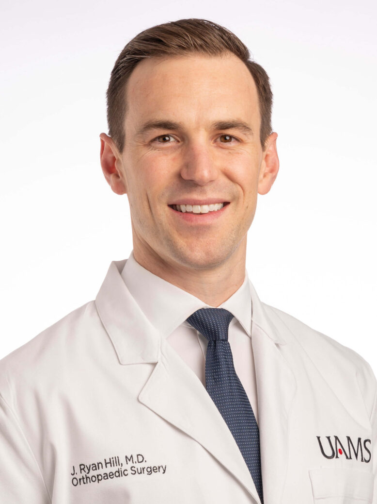 J. Ryan Hill, M.D.