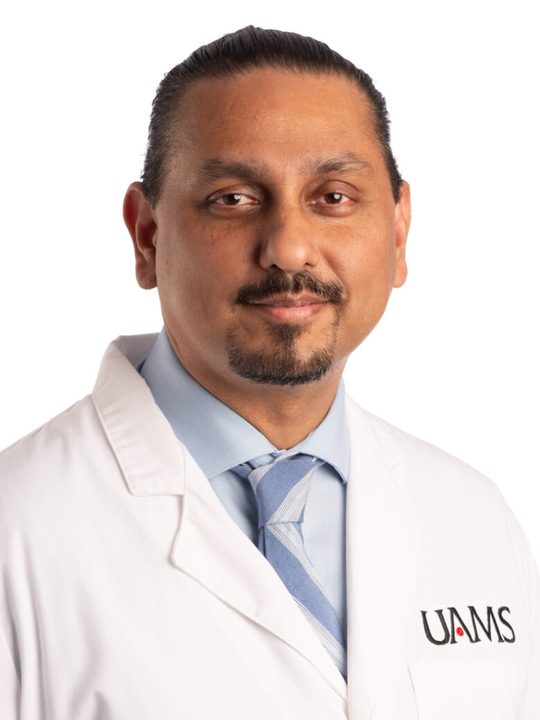 Andre R. Ramdon, M.D.