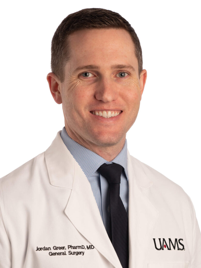 Jordan W. Greer, Pharm.D., M.D.