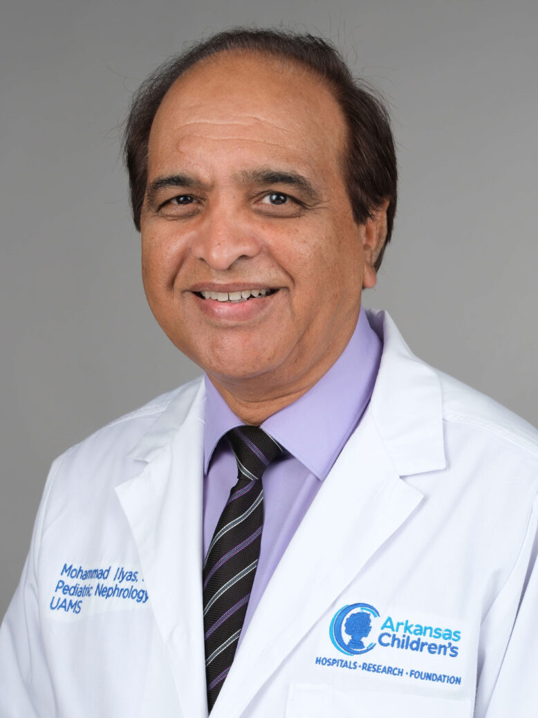 Mohammad Ilyas, M.D.