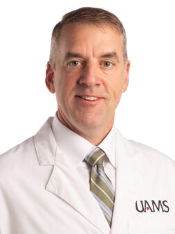 John E. Streitman, M.D.