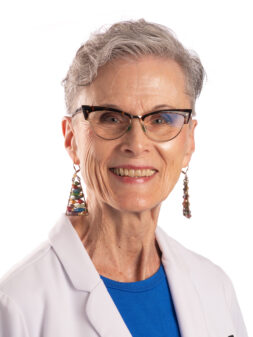 Martha Garrett-Shaver, M.D.