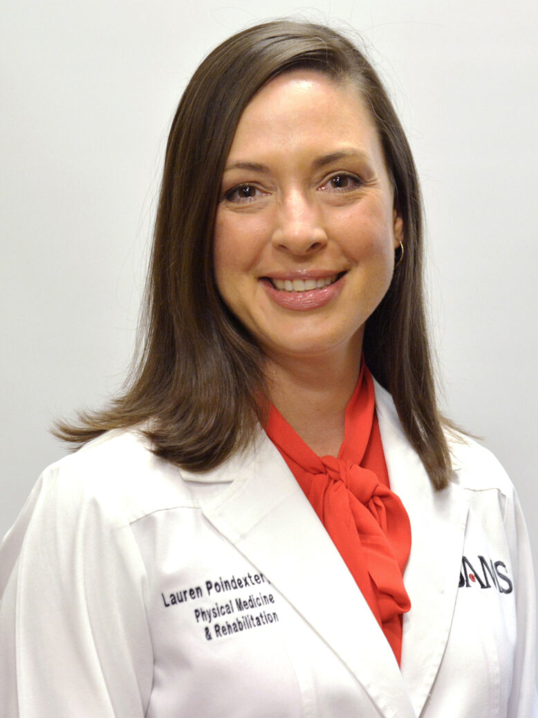 Lauren K. Poindexter, M.D.