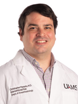 Christopher J. Maranto, M.D.