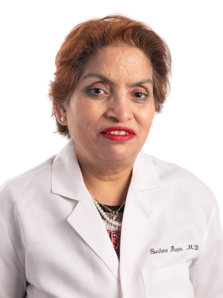 Sushma K. Thapa, M.D.