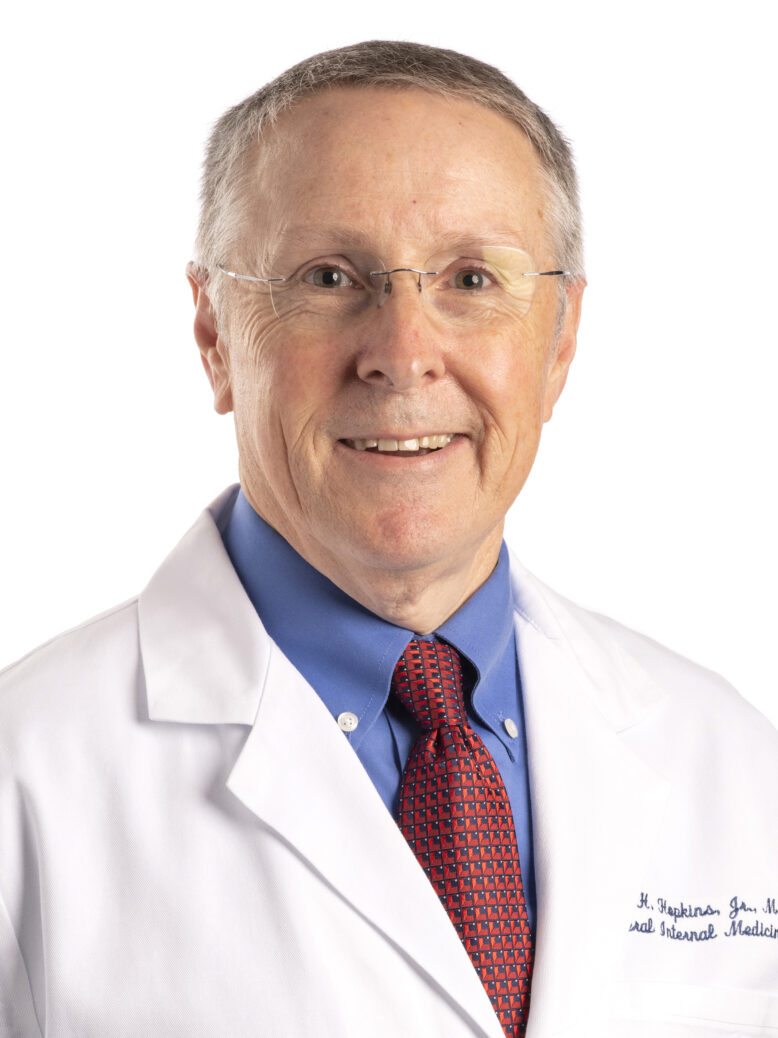 Robert H. Hopkins Jr., M.D.