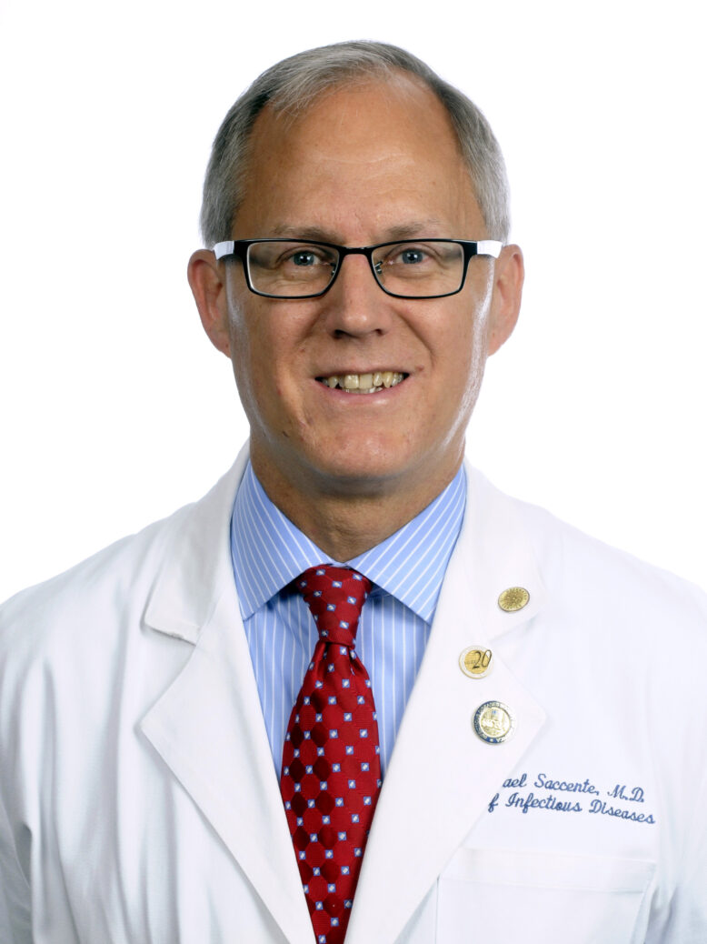 Michael Saccente, M.D.