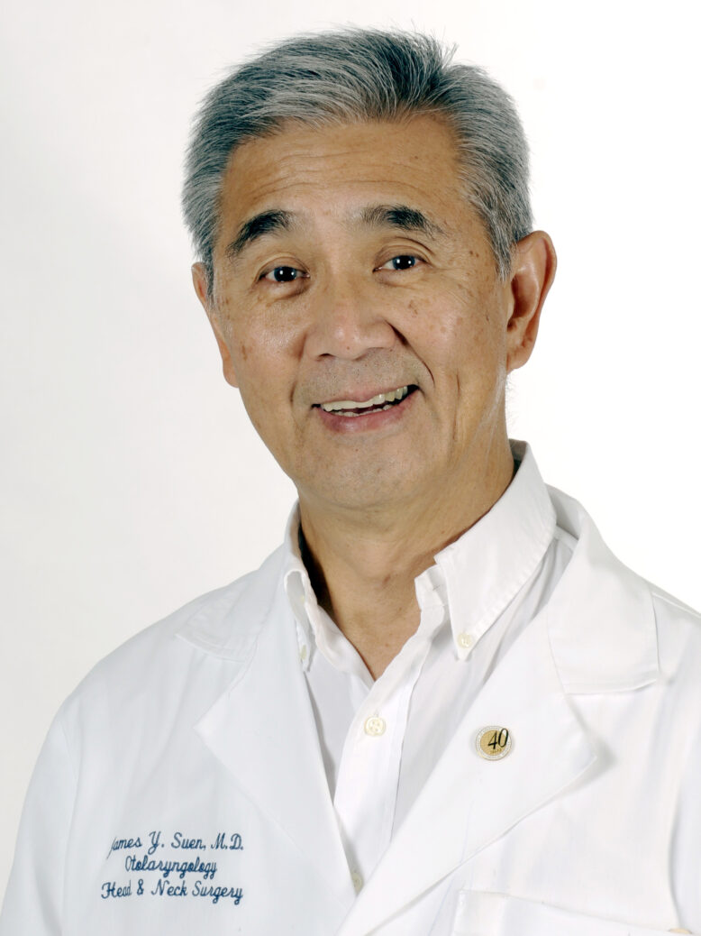 James Y. Suen, M.D.