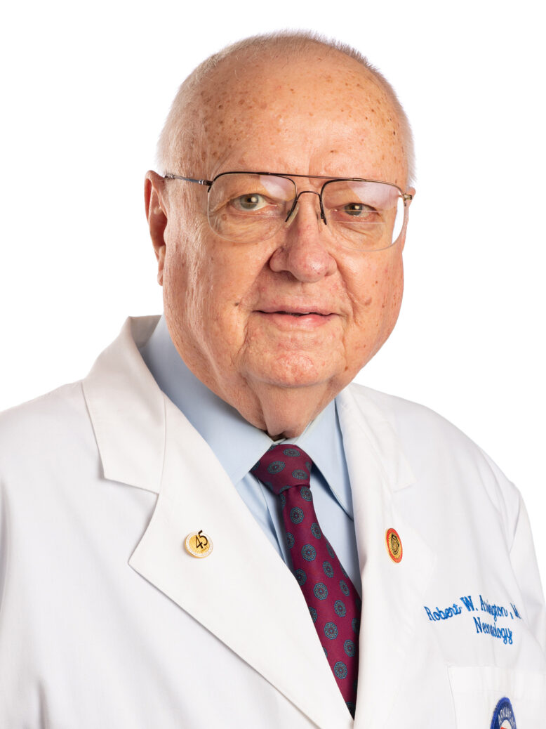 Robert W. Arrington, M.D.