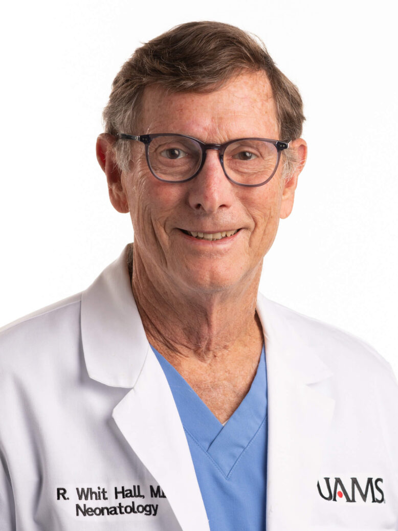 R. Whit Hall, M.D.