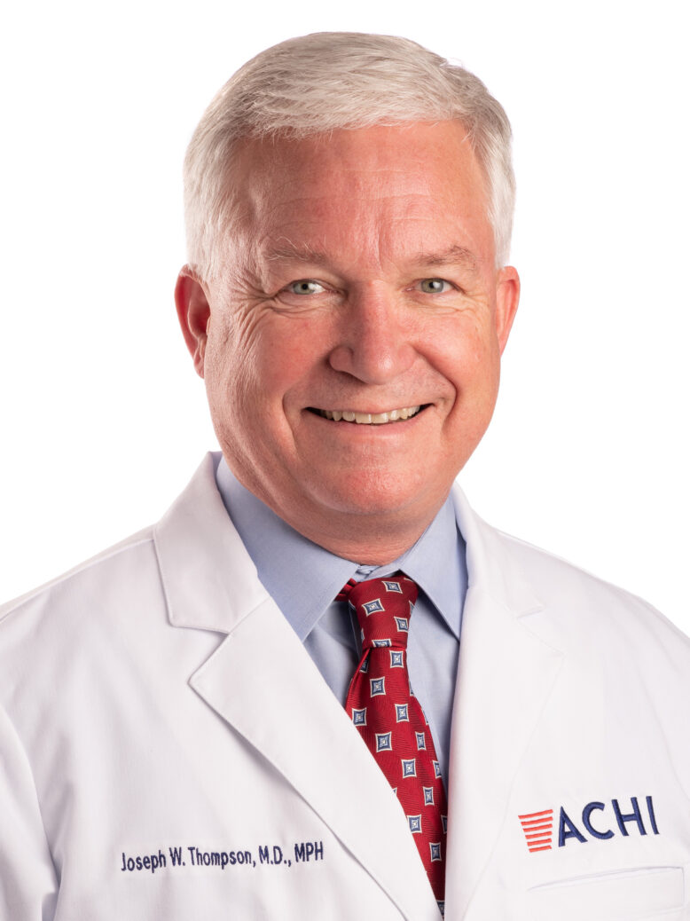 Joe Thompson, M.D.