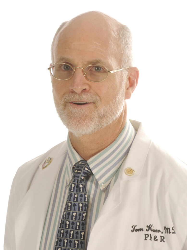 Thomas S. Kiser, M.D.