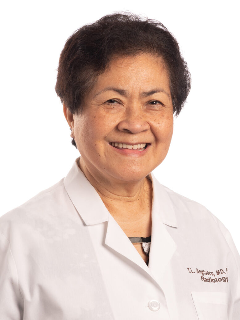 Teresita L. Angtuaco, M.D.