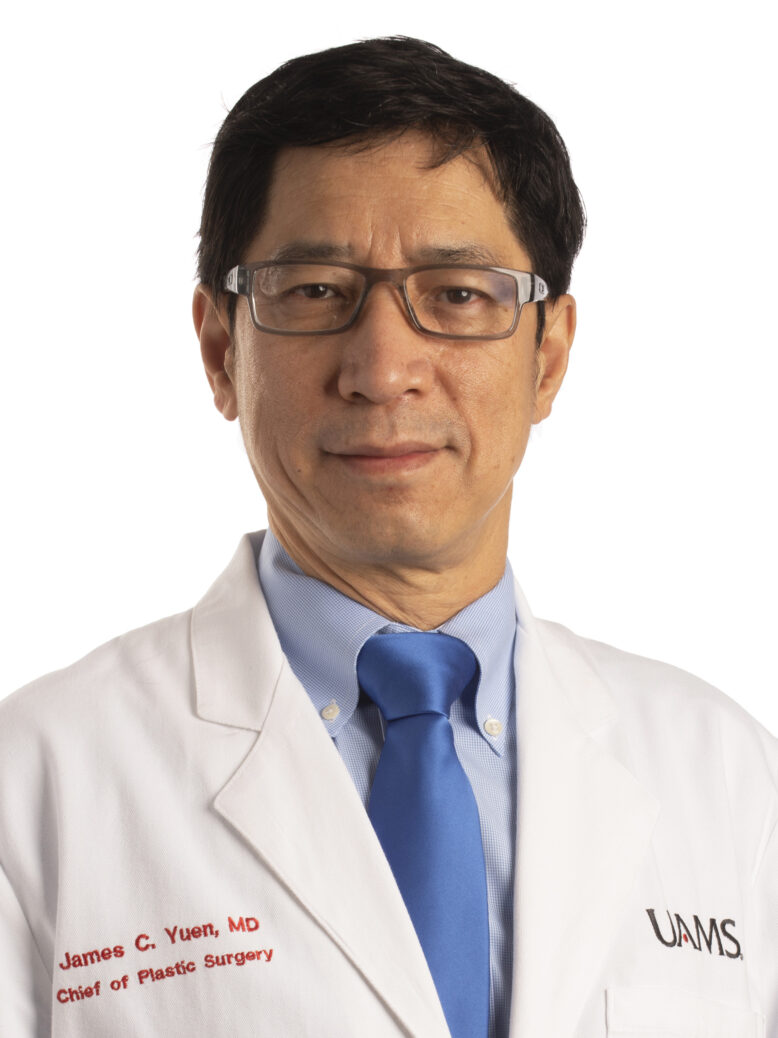 James C. Yuen, M.D.