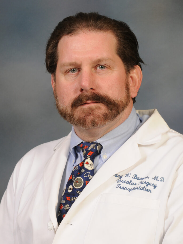 Gary W. Barone, M.D.