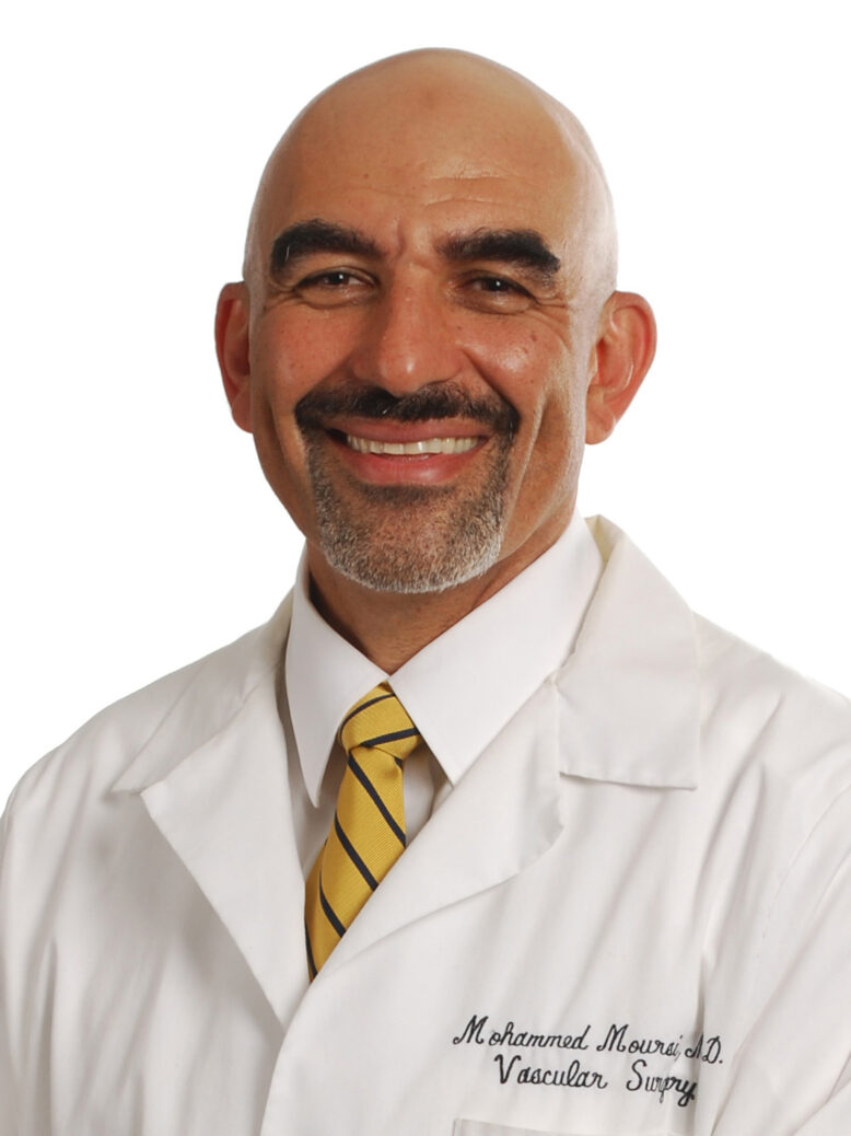 Mohammed M. Moursi, M.D.