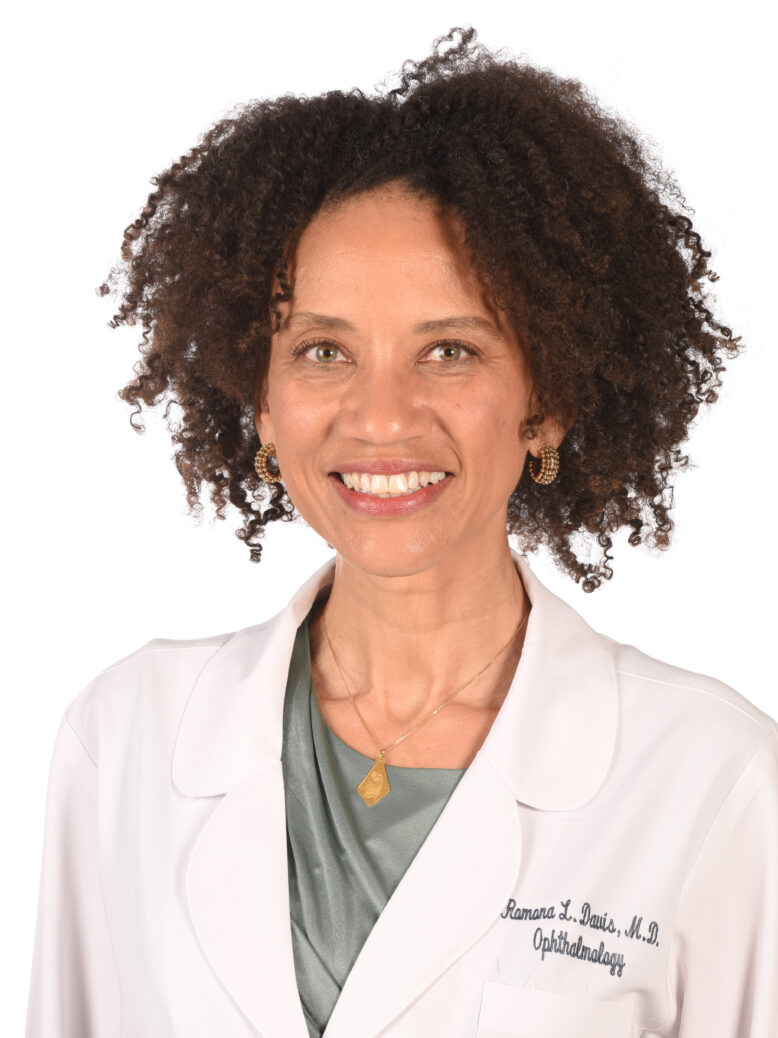 Romona L. Davis, M.D.