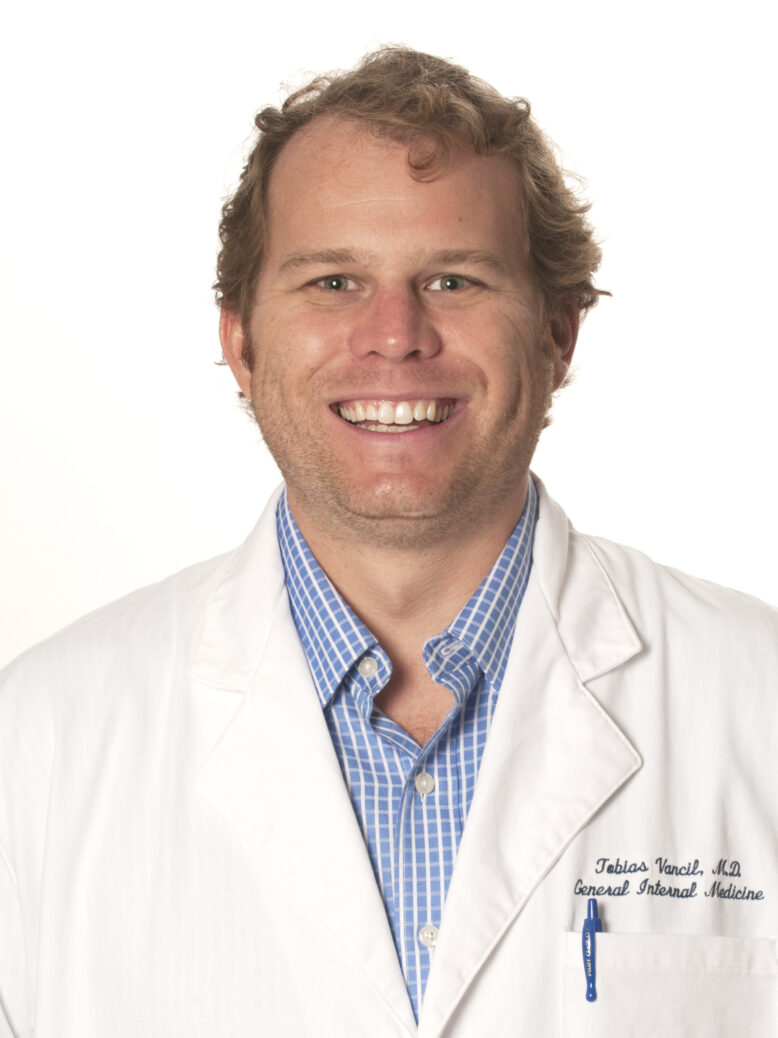 Tobias J. Vancil, M.D.