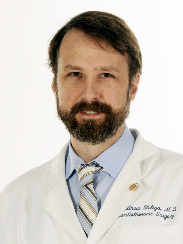 Matthew A. Steliga, M.D.