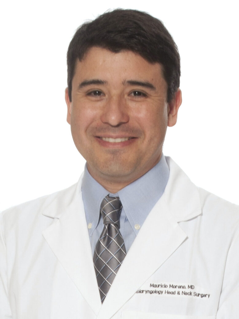 Mauricio A. Moreno, M.D.