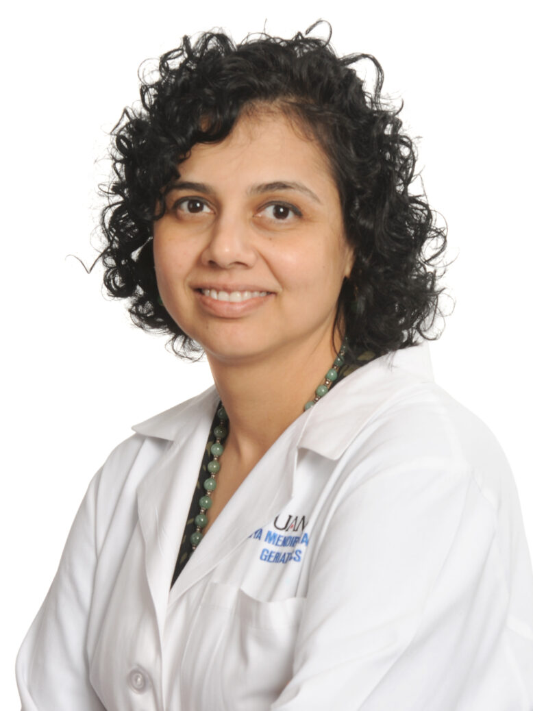 Priya Mendiratta, M.D.