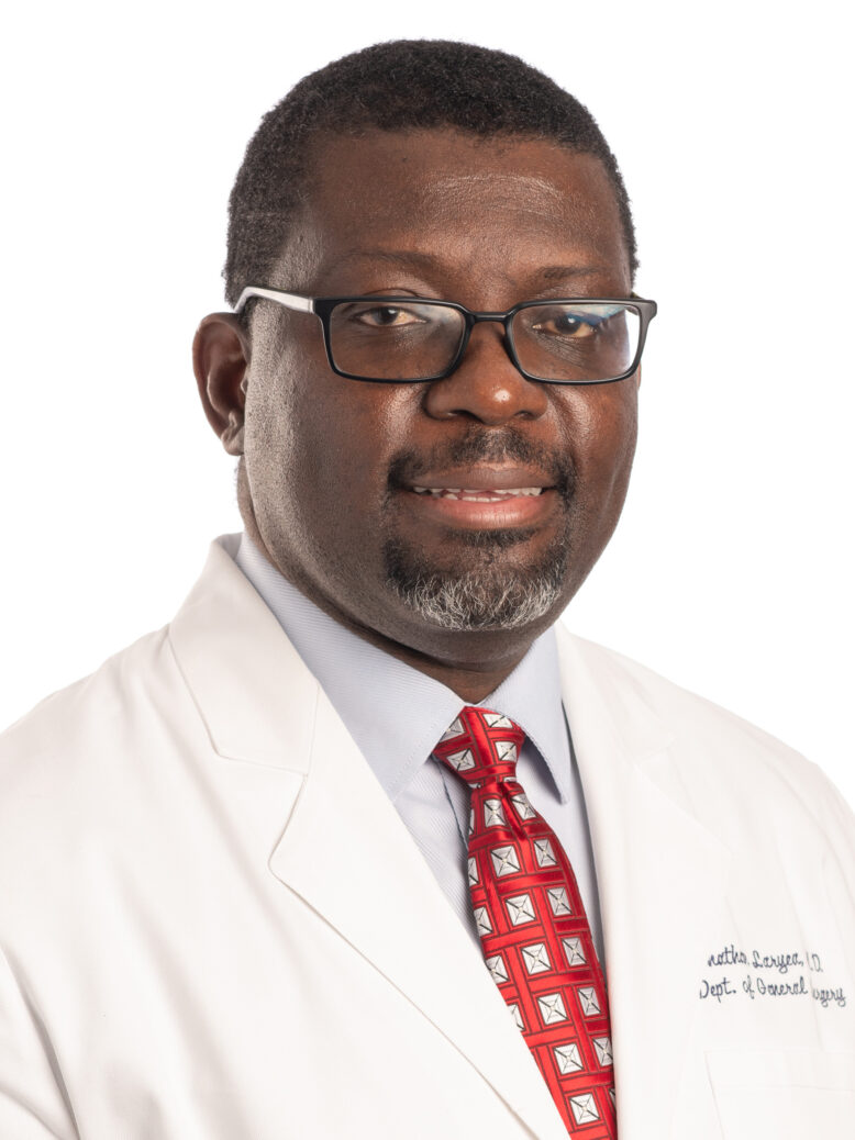 Jonathan A. Laryea, M.D.