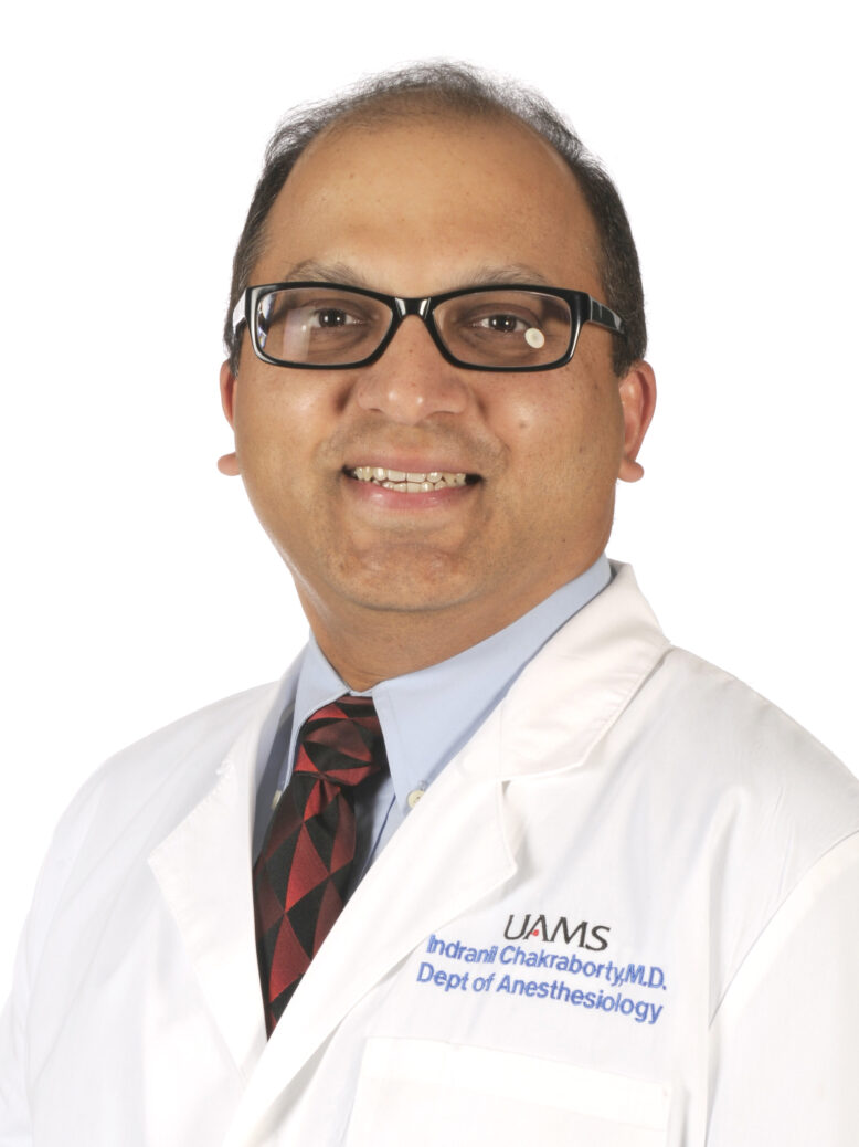 Indranil Chakraborty, M.D.