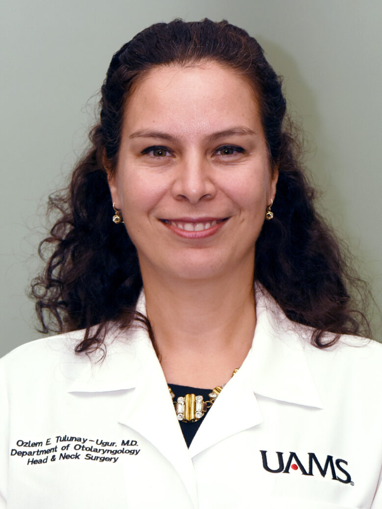 Ozlem E. Tulunay Ugur, M.D.