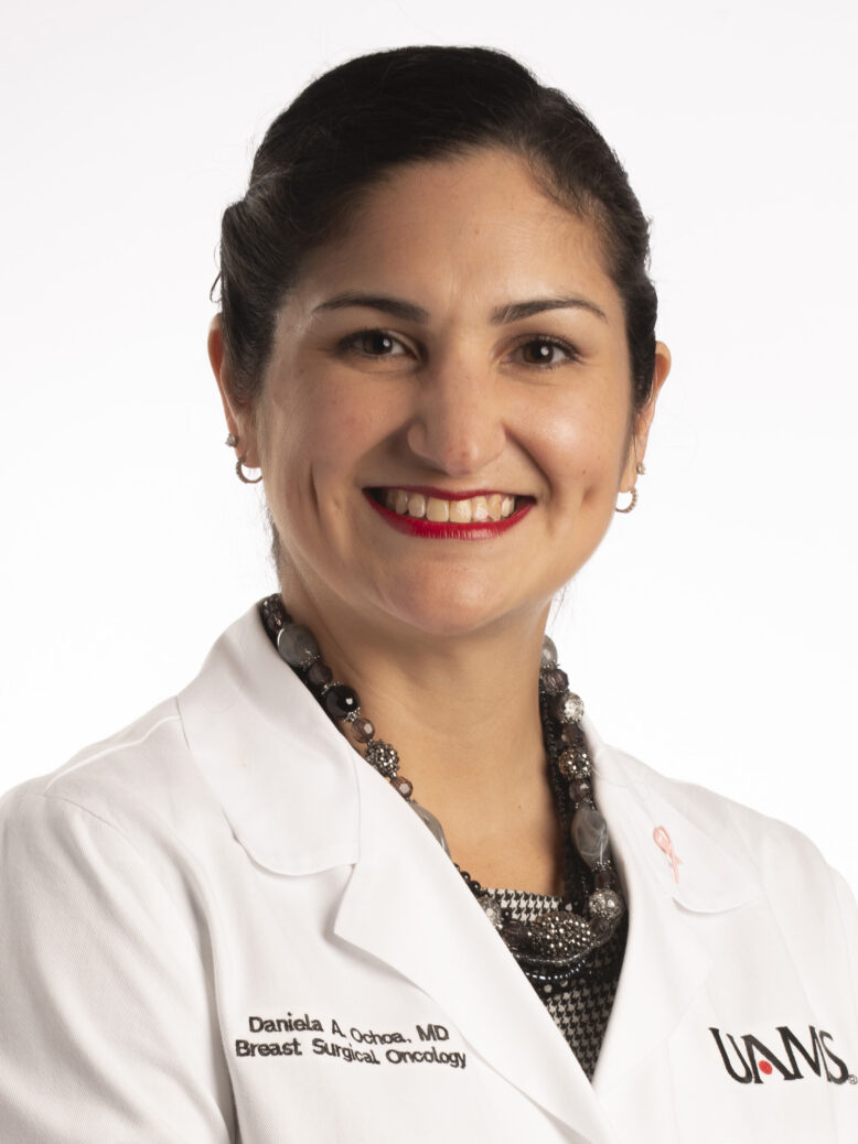 Daniela A. Ochoa, M.D.