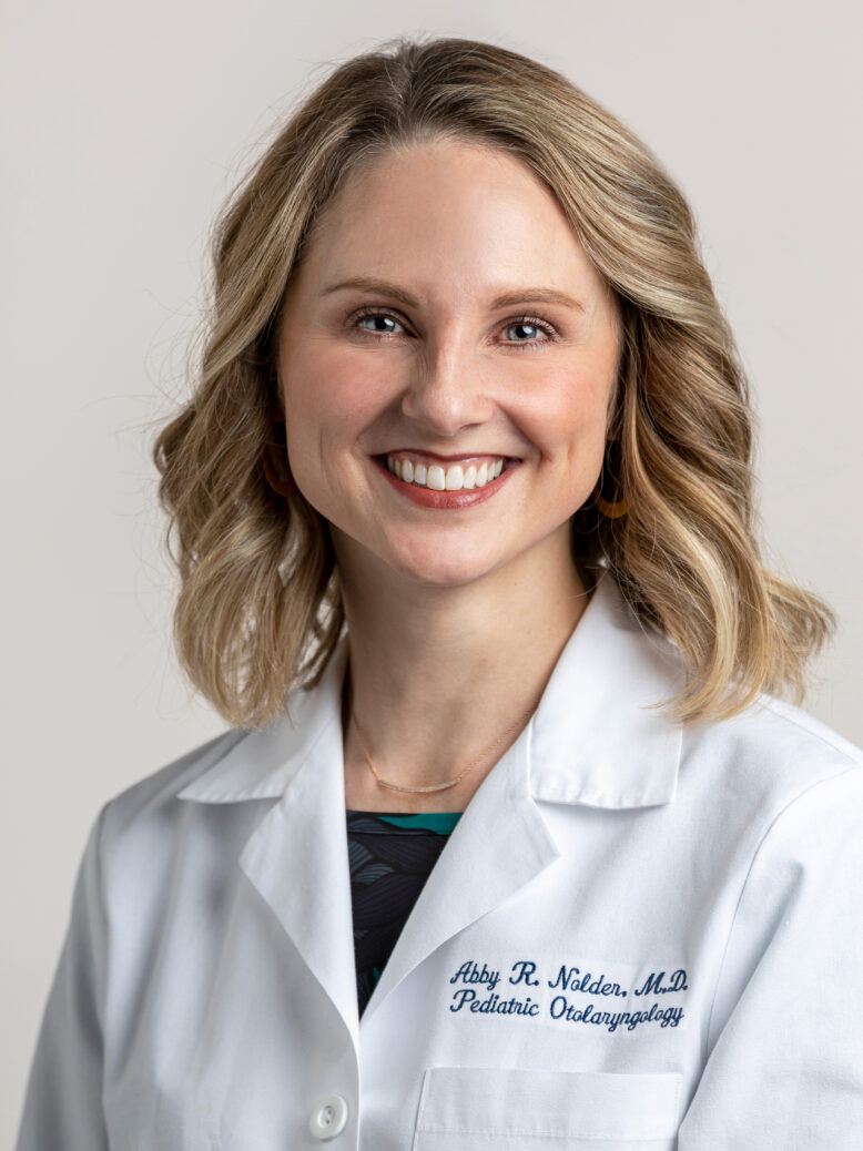 Abby R. Nolder, M.D.