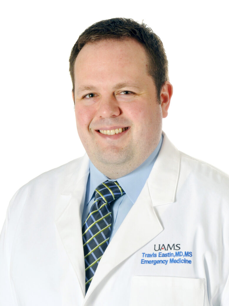 Travis R. Eastin, M.D.