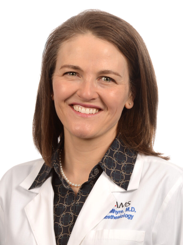 Jill M. Mhyre, M.D.