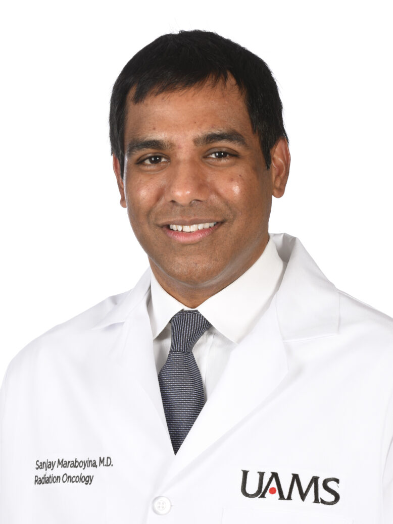 Sanjay Maraboyina, M.D.