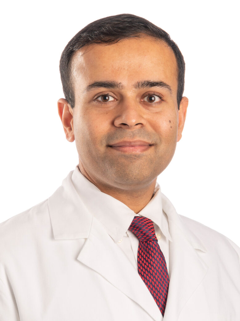 Nishank Jain, M.D.