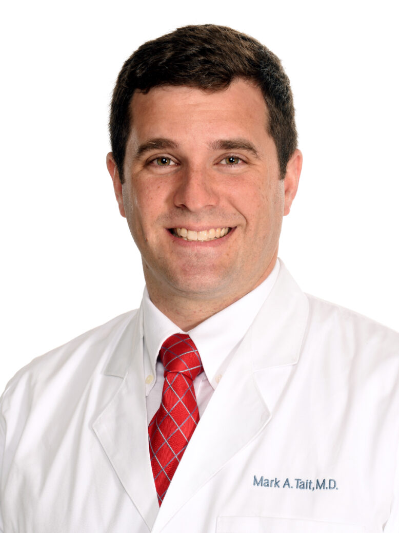 Mark A. Tait, M.D.