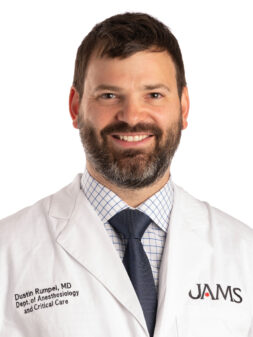 Dustin C. Rumpel, M.D.