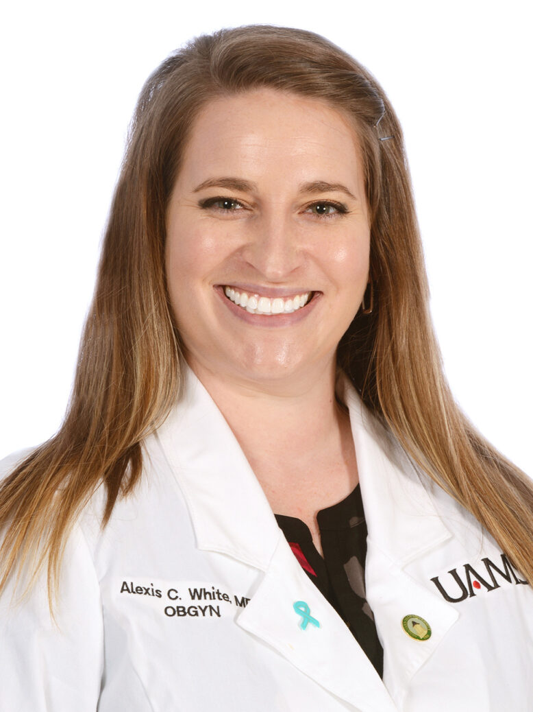 Alexis  C. White, M.D.