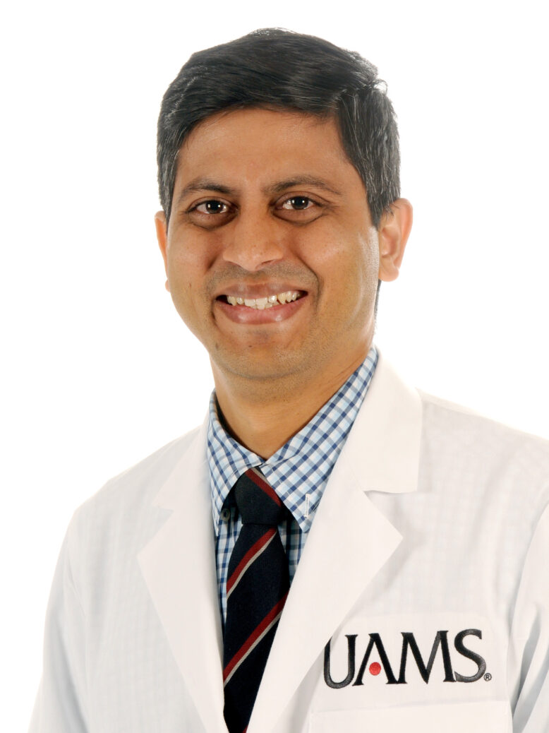 Krishna C. Nalleballe, M.D.