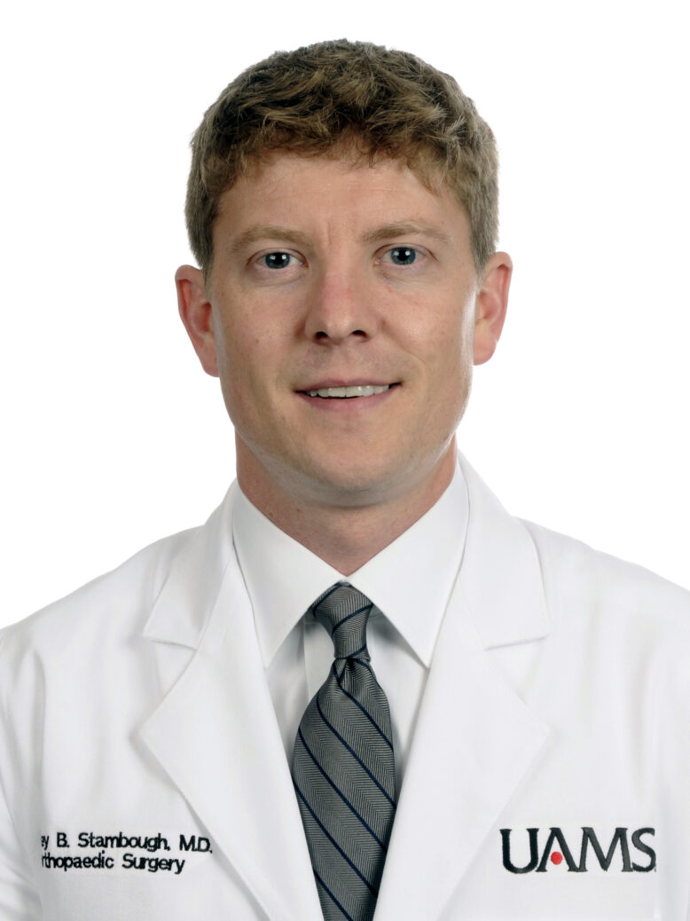 Jeffrey B. Stambough, M.D.