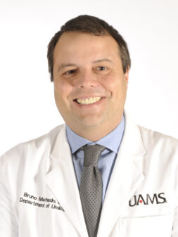 Bruno Lopes Cancado Machado, M.D.