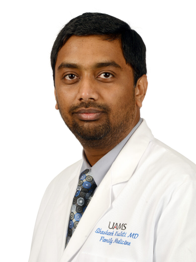 Shashank S. Kraleti, M.D.