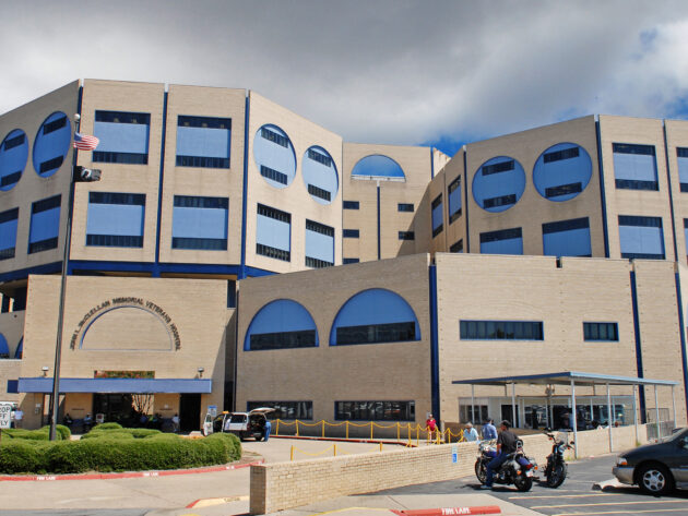 John L. McClellan Memorial Veterans' Hospital