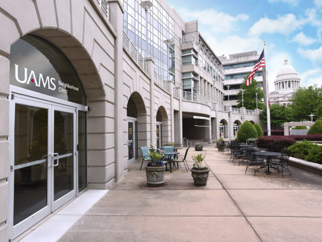 Neighborhood Clinic at Capitol Mall